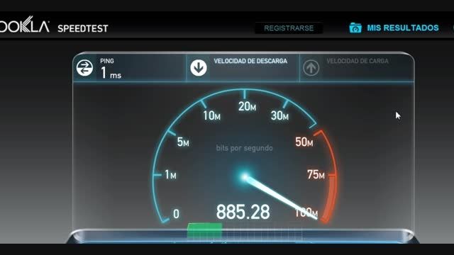Fastest internet in the world 1000Mbps