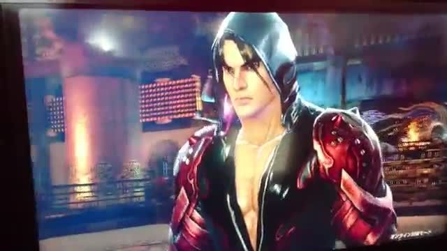 Jin kazama hidden sub boss