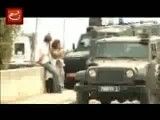 حمله ی نظامیان صیهونیست
