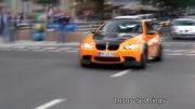 Worlds Fastest BMW M3- 750HP Manhart MH3 V8RS Biturbo