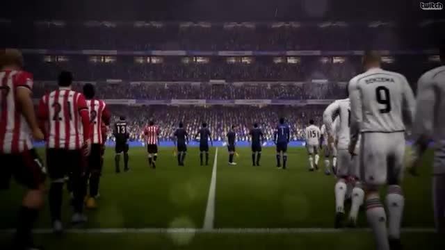تریلر FIFA 16