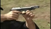 معرفی سلاح Beretta M93R ( به زبان چینی )