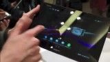 تبلت جدید Xperia Tablet Z سونی