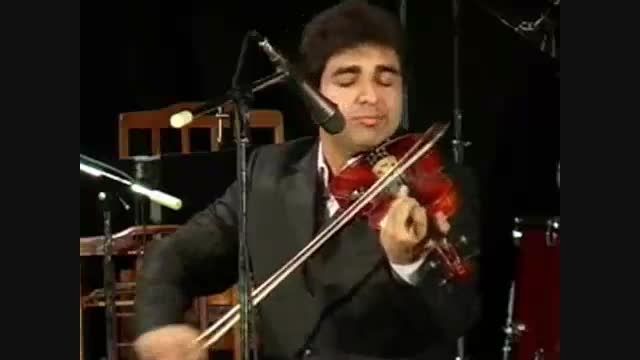 Qashqai Folk Music- Violin