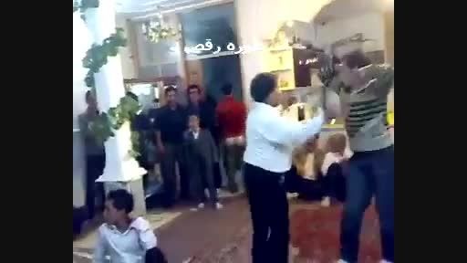 اسطوره رقص ایران...پوکیدم از خنده :)))