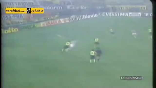 یوونتوس 3-0 دورتموند (بازی برگشت فینال جام یوفا 1992/93