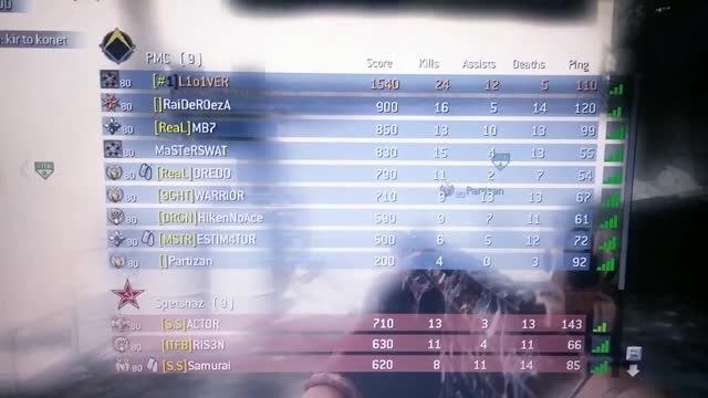 MOAB MW3 SD BY L|o|VER