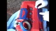 how to paint a valve cover red (2)