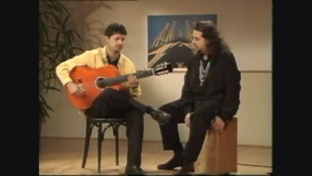 Flamenco Guitar Lesson- 03 - Chicuelo