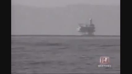 مستند صنعت حفاری نفت در دریا
