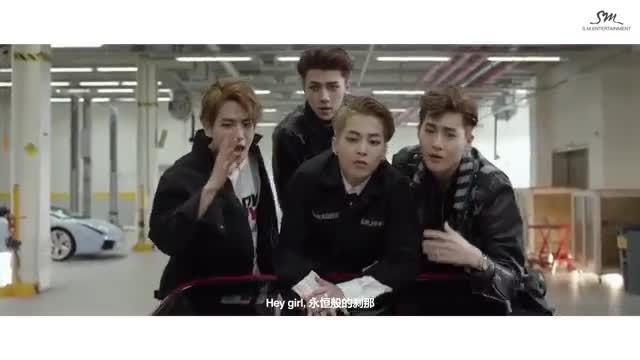 EXO_CALL ME BABY ( ورژن چینی)_Music Video