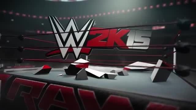 WWE 2K15 - پارسی گیم