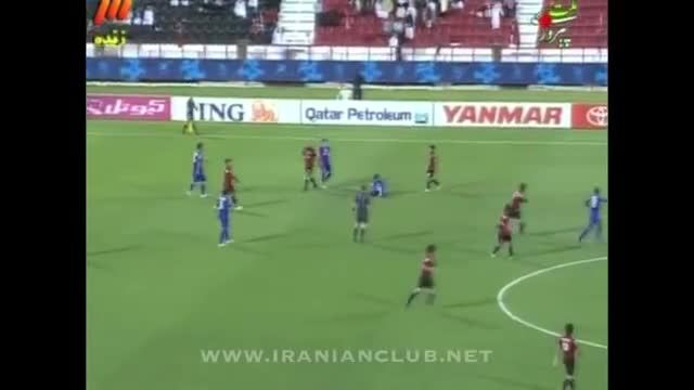 الریان0-استقلال1(گل بازی)