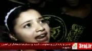 پیام دختر فلسطینی به رزمندگان مقاومت ...