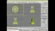 مدلسازی مهره رخ در بازی شطرنج (mihanbana.com)