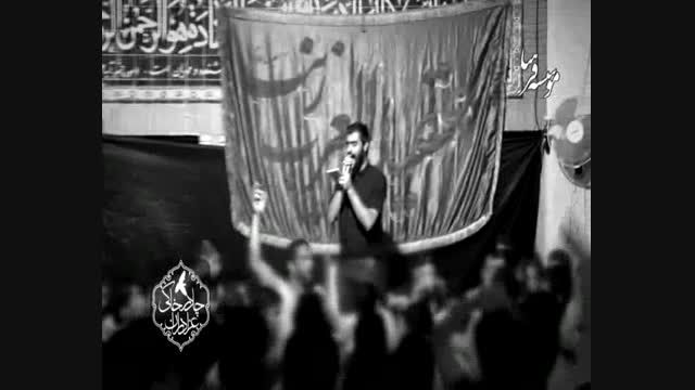 مراسم هفتگی ایام شهادت امام جواد 06/20عزاداران چادرخاکی