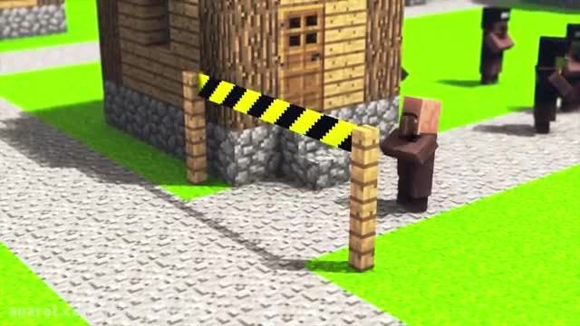 اخبار ویلجرها 3 | Minecraft