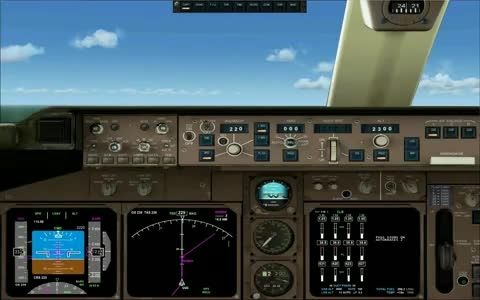 PMDG 747-400 full tutorial part 3/4