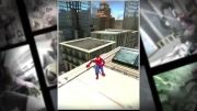 دانلود تریلر از بازی  Spider-Man Unlimited Recensione