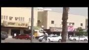 قتل کارگر خارجی با خونسردی مقابل چشم مردم در عربستان +18