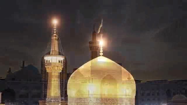 امام رضا (ع)