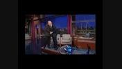 Late Show - Bruce Willis - 2013