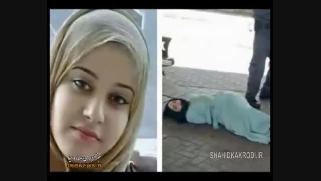اسرار قتل دختر فلسطینی با تیرهای مستقیم