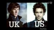 نظرسنجی مهم:کدام شرلوک را میپسندید?