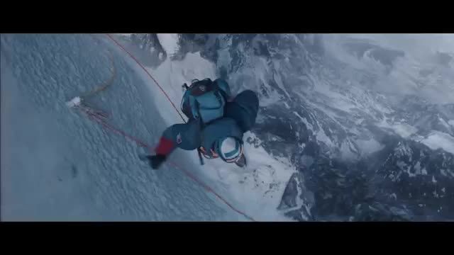 اولین تریلر نفس گیر فیلم اورست Everest 2015
