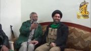 کلیپ عراقی ها درباره سردار شهید تقوی