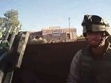 شوخی مرگبار سرباز آمریکایی در عراق