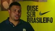 مراسم رونمایی از پیراهن تیم ملی برزیل