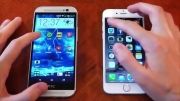 apple iphone 6 vs HTC one m8