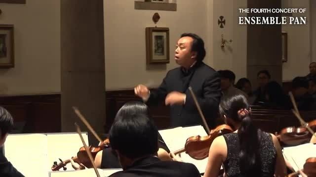 Mozart . Symphony No. 5 . Jee-hwan Kim
