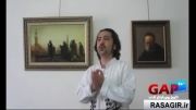 اعجوبه های ایرانی نفر سوم خوانندگی - گپ تی وی GAPTV