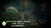 صحبت های اهنگساز بازی : Tmnt out of the Shadows - Interview