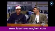 مصاحبه - استاد شحات محمد انور - صهبای تسنیم مراغه