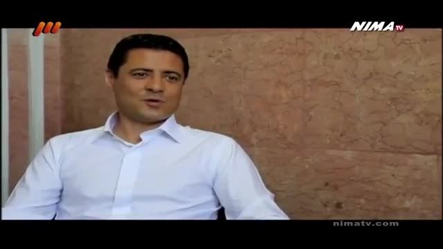مستند جذاب علیرضا فغانی داور فوتبال