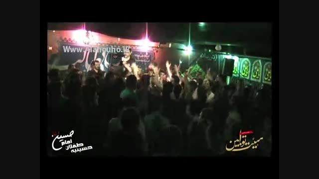 کربلایی علیرضا شهسواری -  ناجی نوح ساکن روح ..
