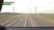 قطاری با سرعت 547 كیلومتر بر ساعت
