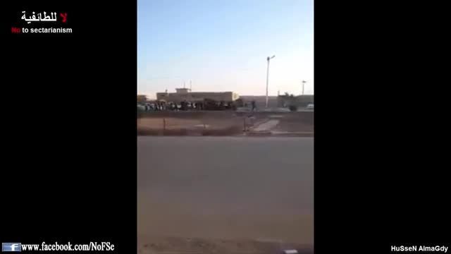الرمادی - عشیره سنی البو فهد به نبرد داعش میروند
