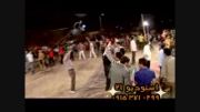محسن دولت در تربت حیدریه رقص محلی 3