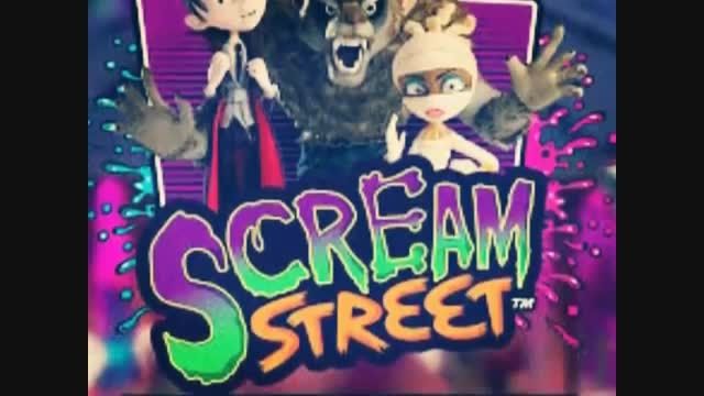 Scream street - series trailer