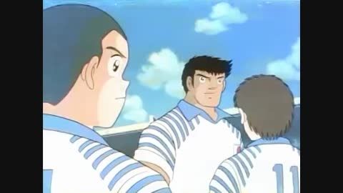 کارتون شین فوتبالیستها (shin captain tsubasa) - قسمت 9