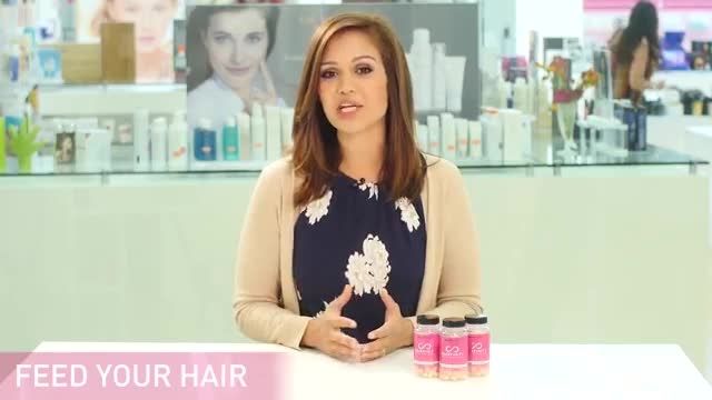 3 Habits of Women With Perfect Hair