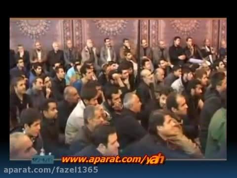 سخنرانی حاج مهدی دانشمند درباره بابک زنجانی