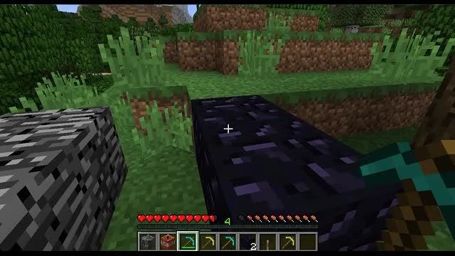 مهم ترین اثبات همراه با آزمایش در minecraft حتما ببینید