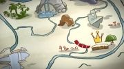 انیمیشن سریالی Angry Birds Toons | قسمت 1 فصل دوم