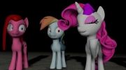 monster pony animation پایان بد