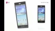 LG optimus L9 برسی گوشی